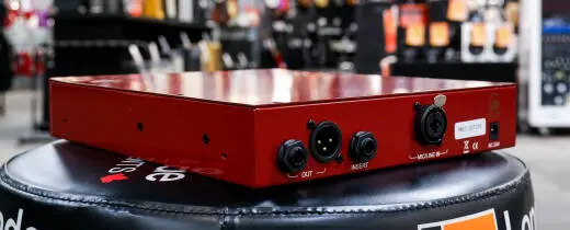 Golden Age Project - PRE-73 MK3 1-Channel 1073-Style Mic Pre/Direct Box 2